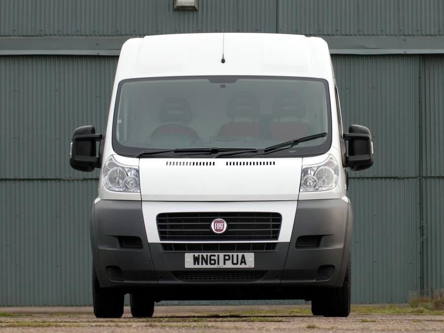  Fiat Ducato Van 2006 года  (UK) (фото 13 из 16)